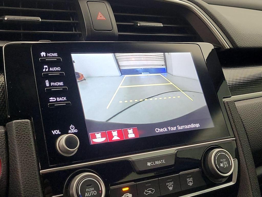 used 2020 Honda Civic car, priced at $21,998