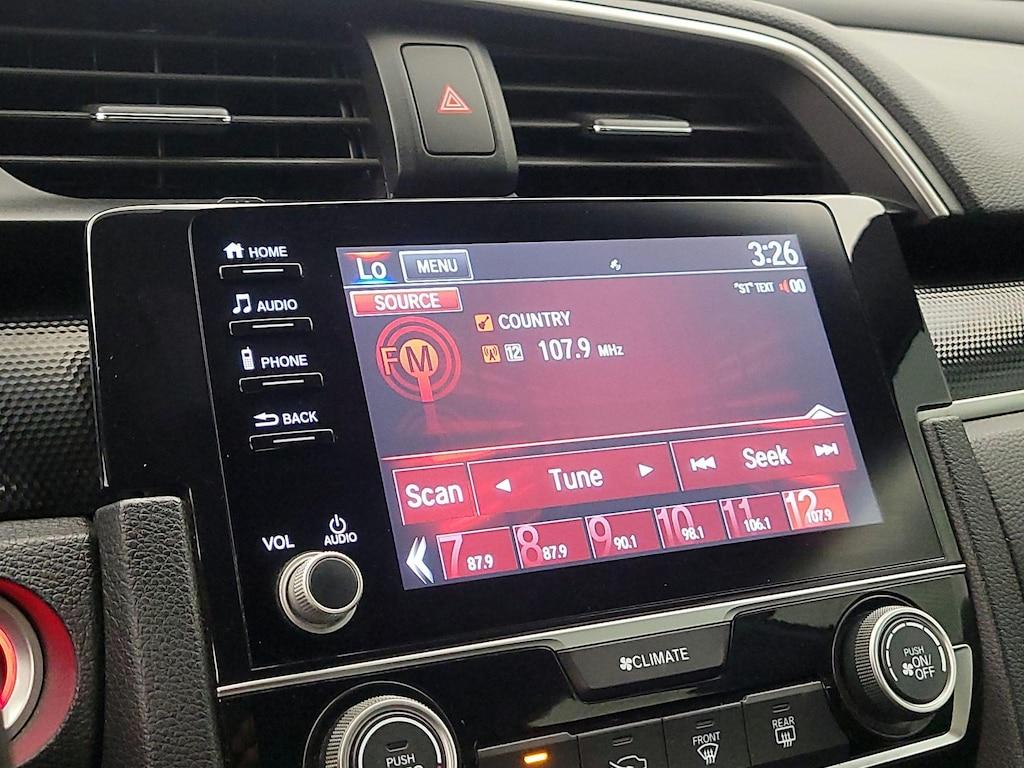used 2020 Honda Civic car, priced at $21,998