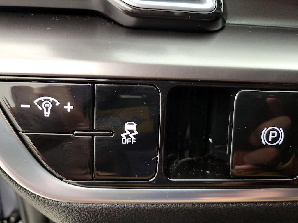 used 2023 Kia Sportage car, priced at $24,998