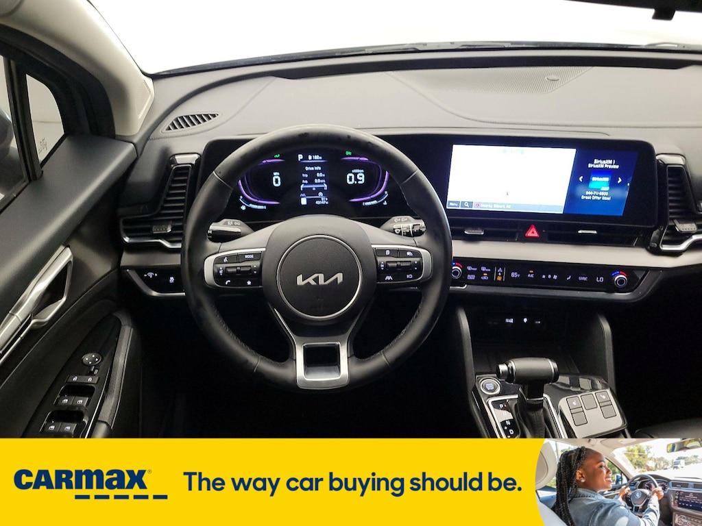 used 2023 Kia Sportage car, priced at $24,998