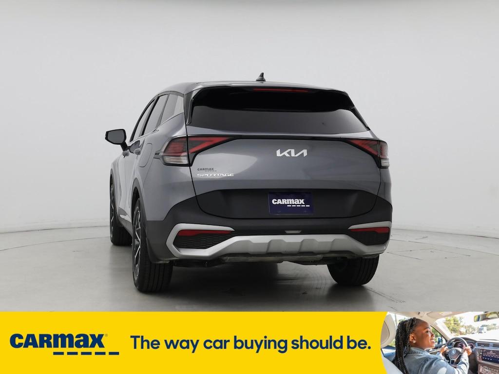 used 2023 Kia Sportage car, priced at $24,998