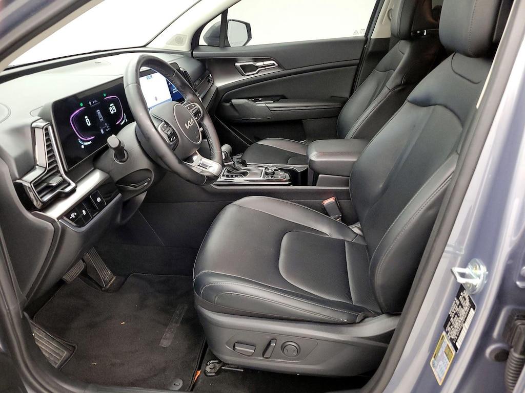 used 2023 Kia Sportage car, priced at $24,998