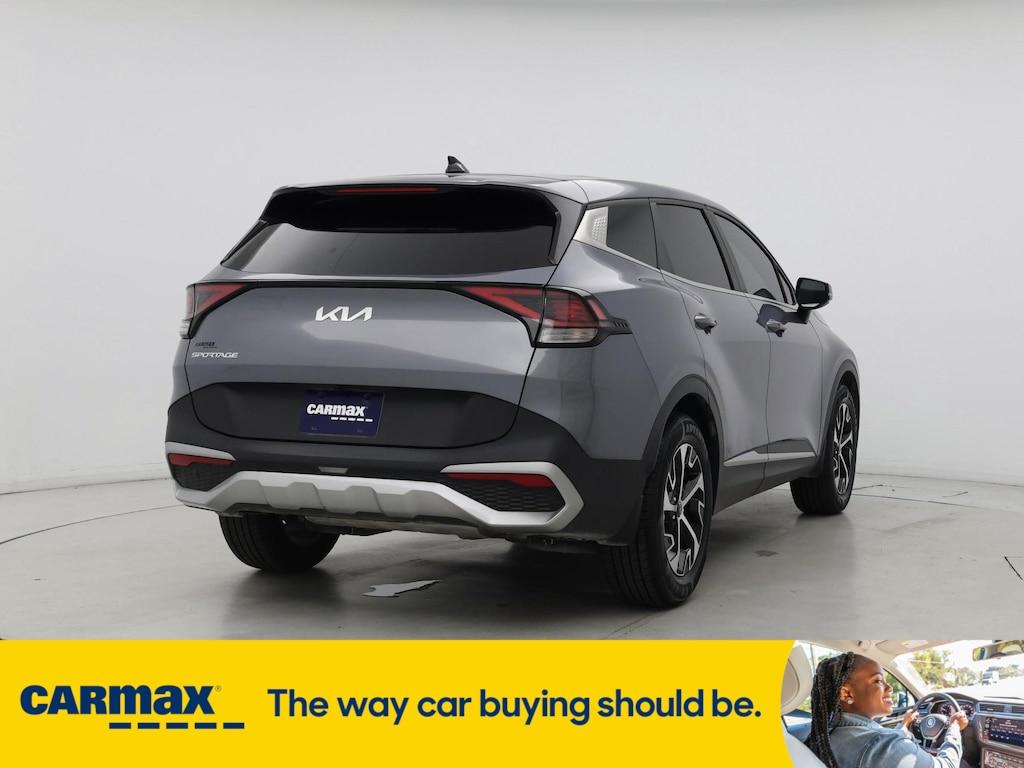 used 2023 Kia Sportage car, priced at $24,998