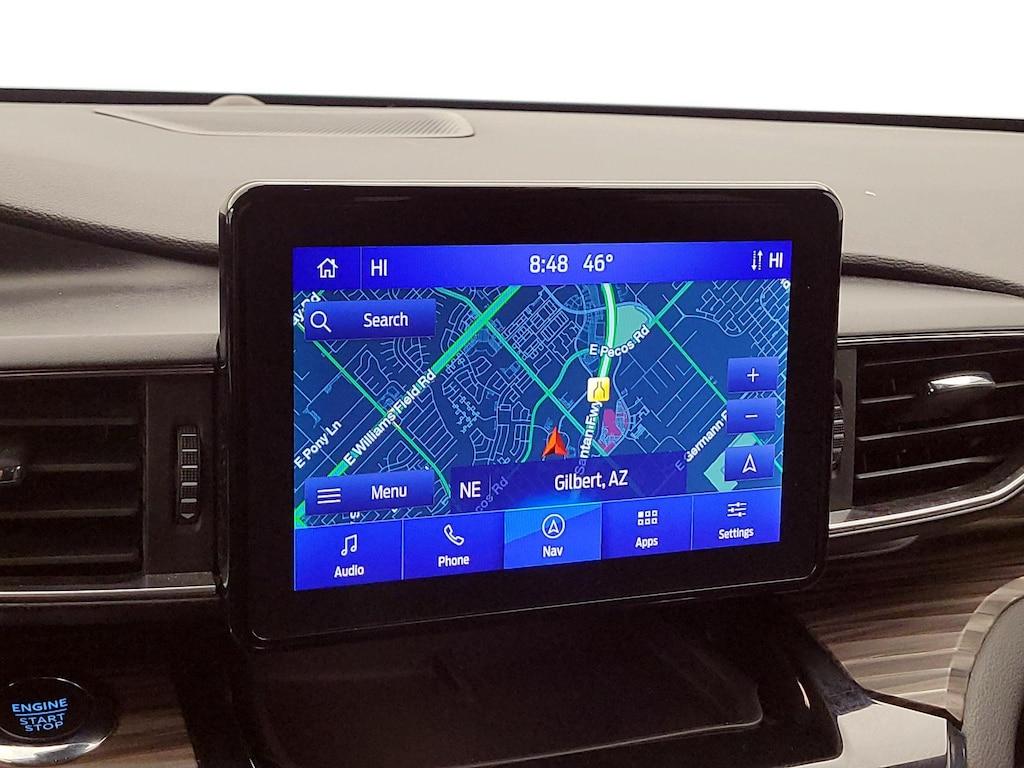 used 2023 Ford Explorer car, priced at $28,998