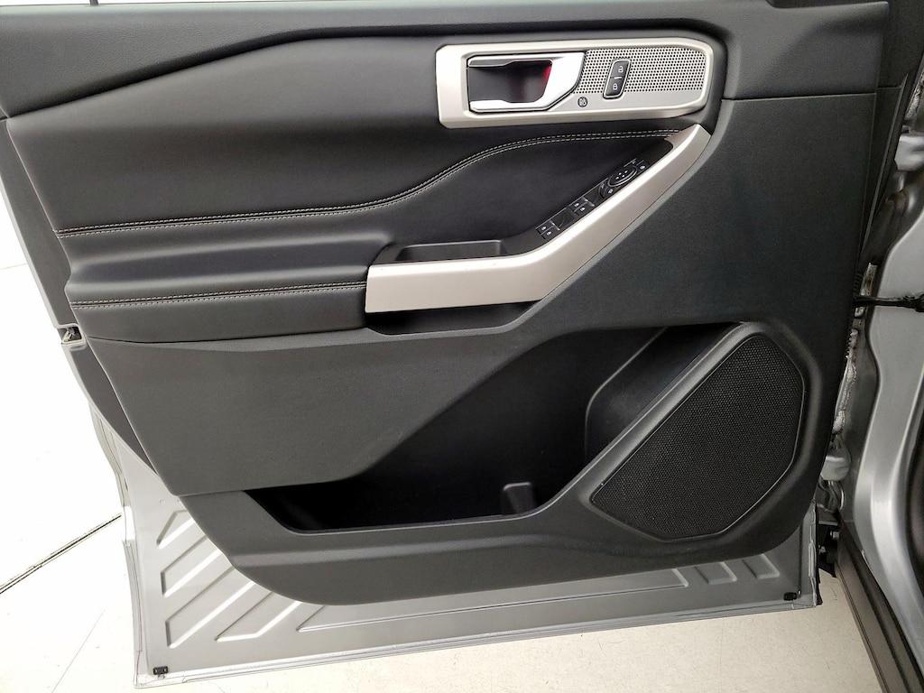 used 2023 Ford Explorer car, priced at $28,998