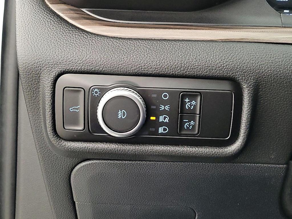 used 2023 Ford Explorer car, priced at $28,998