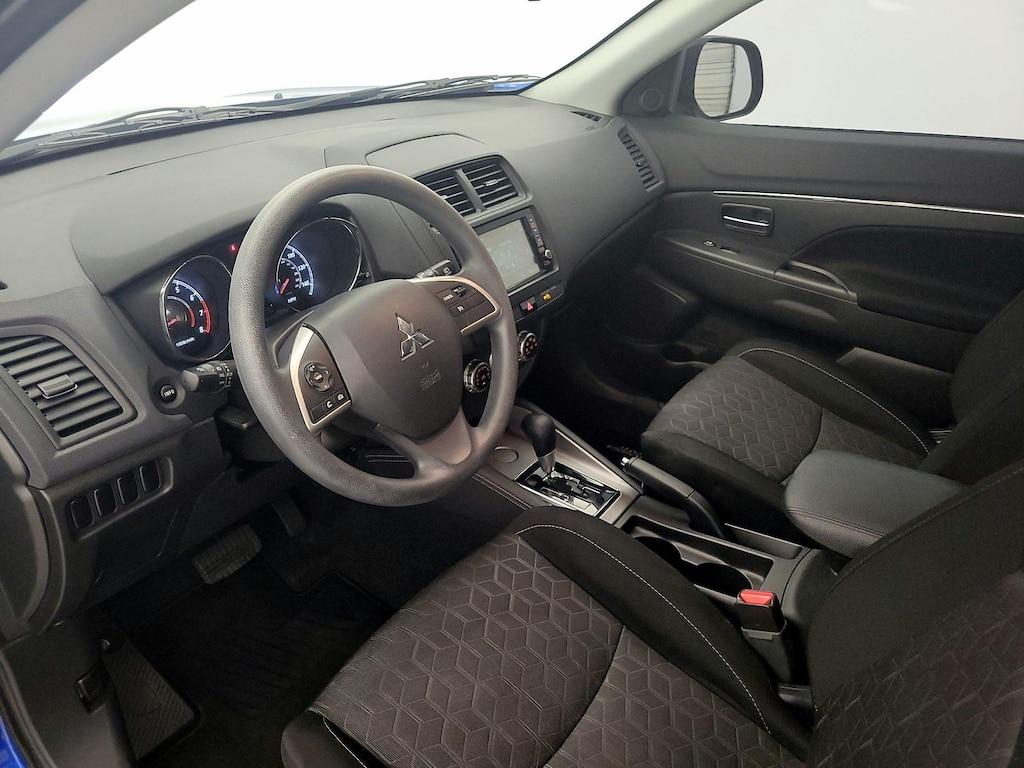 used 2020 Mitsubishi Outlander Sport car, priced at $20,998