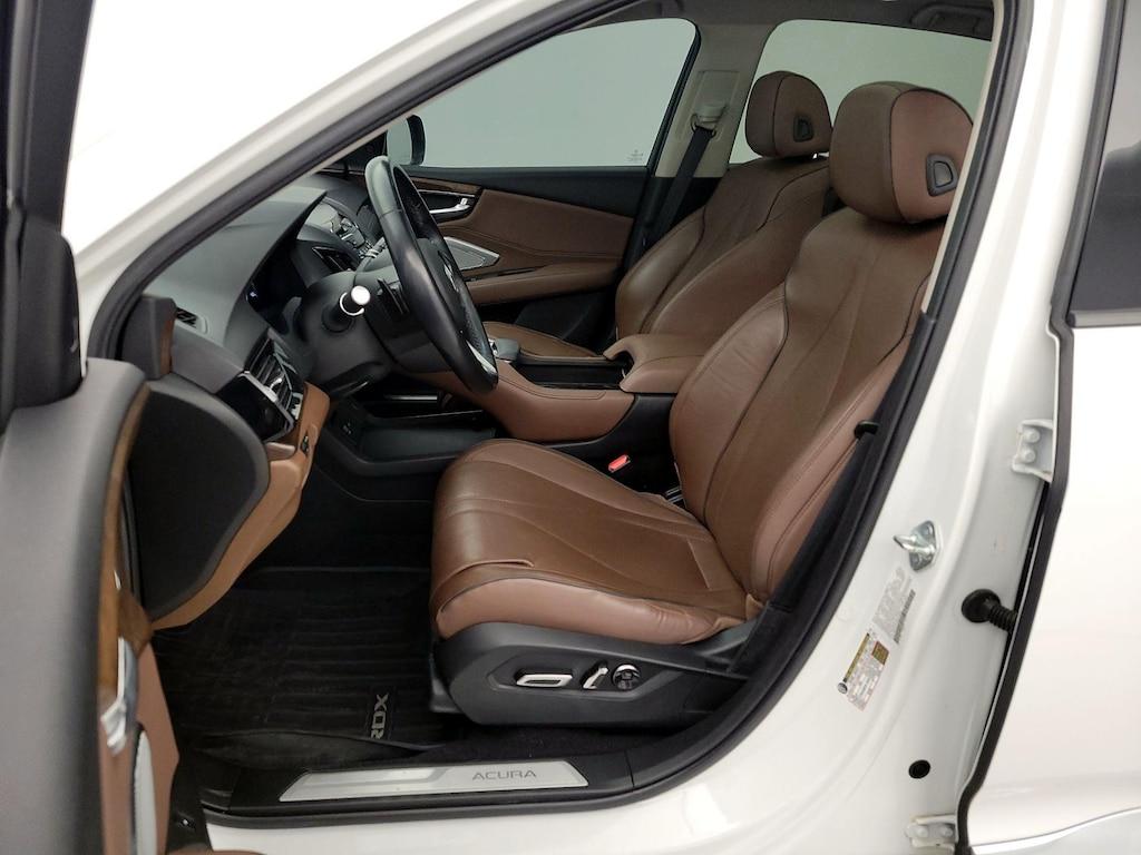 used 2021 Acura RDX car, priced at $32,998