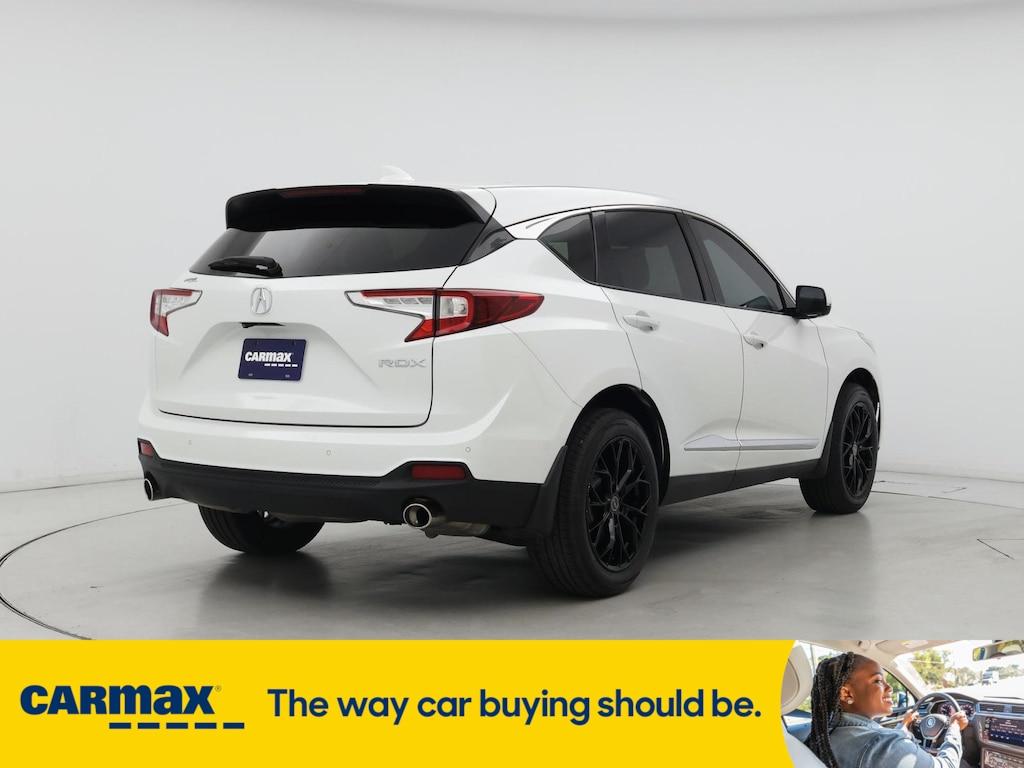 used 2021 Acura RDX car, priced at $32,998