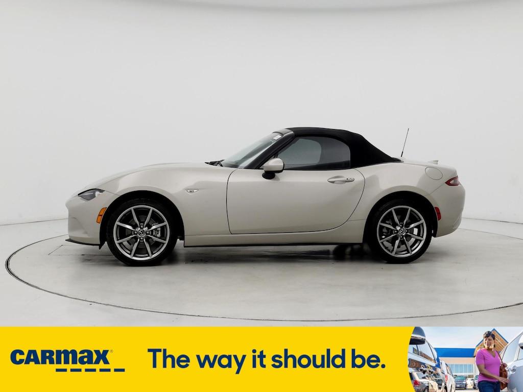 used 2023 Mazda MX-5 Miata car, priced at $29,998