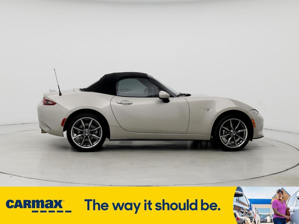 used 2023 Mazda MX-5 Miata car, priced at $29,998