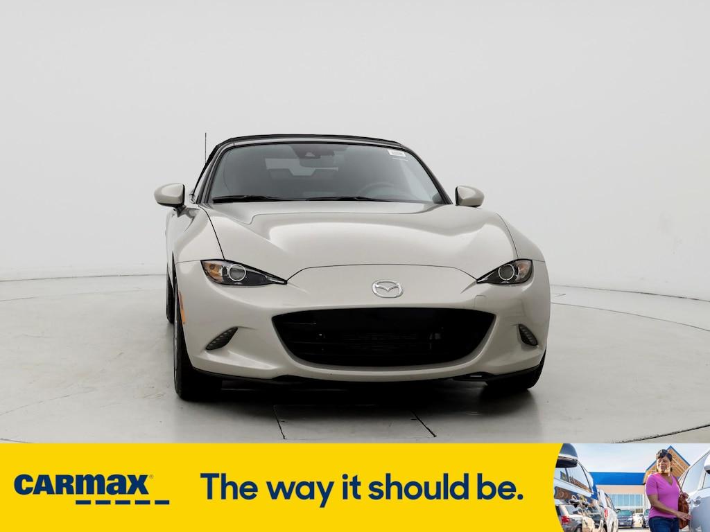 used 2023 Mazda MX-5 Miata car, priced at $29,998