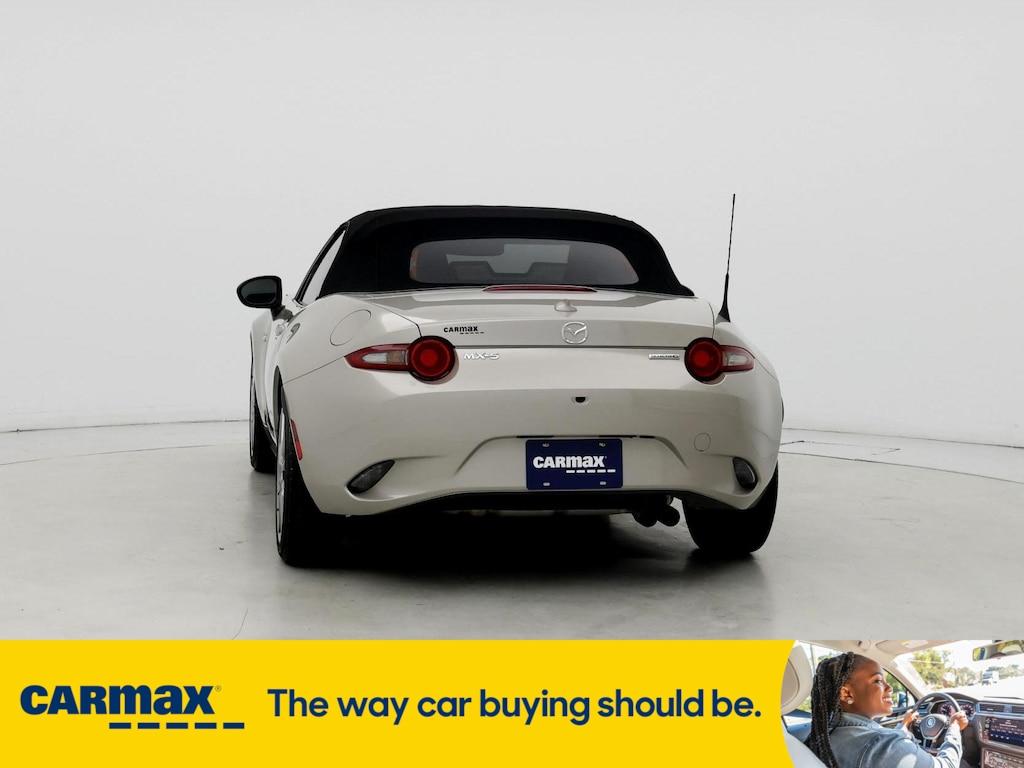 used 2023 Mazda MX-5 Miata car, priced at $29,998