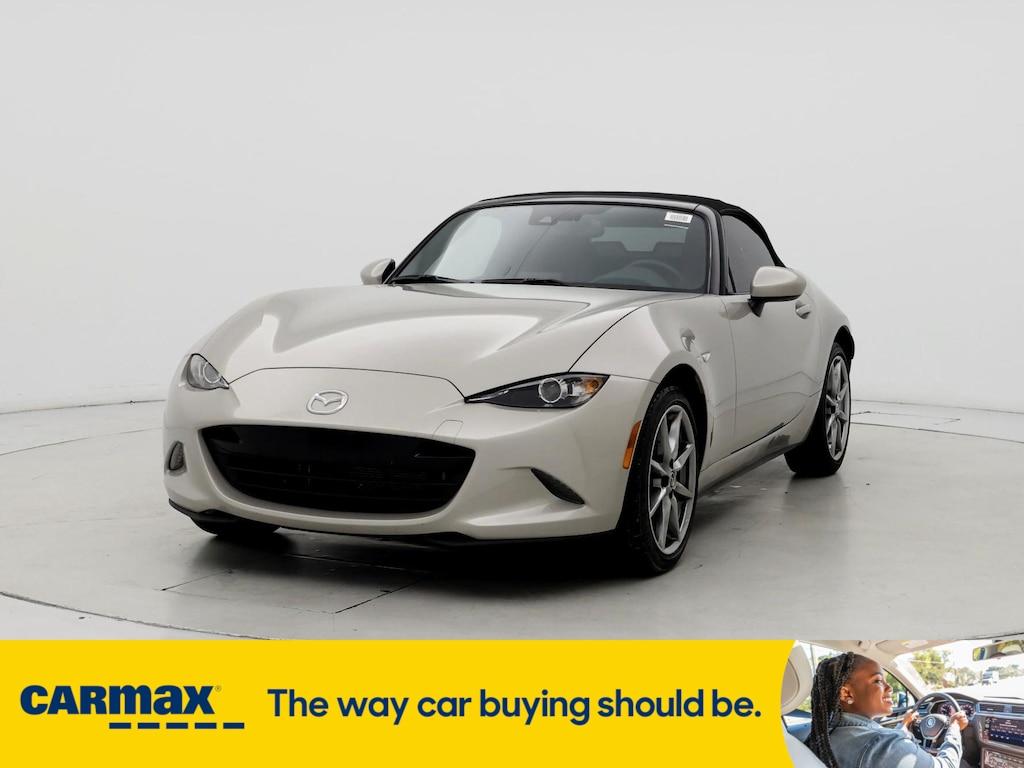 used 2023 Mazda MX-5 Miata car, priced at $29,998