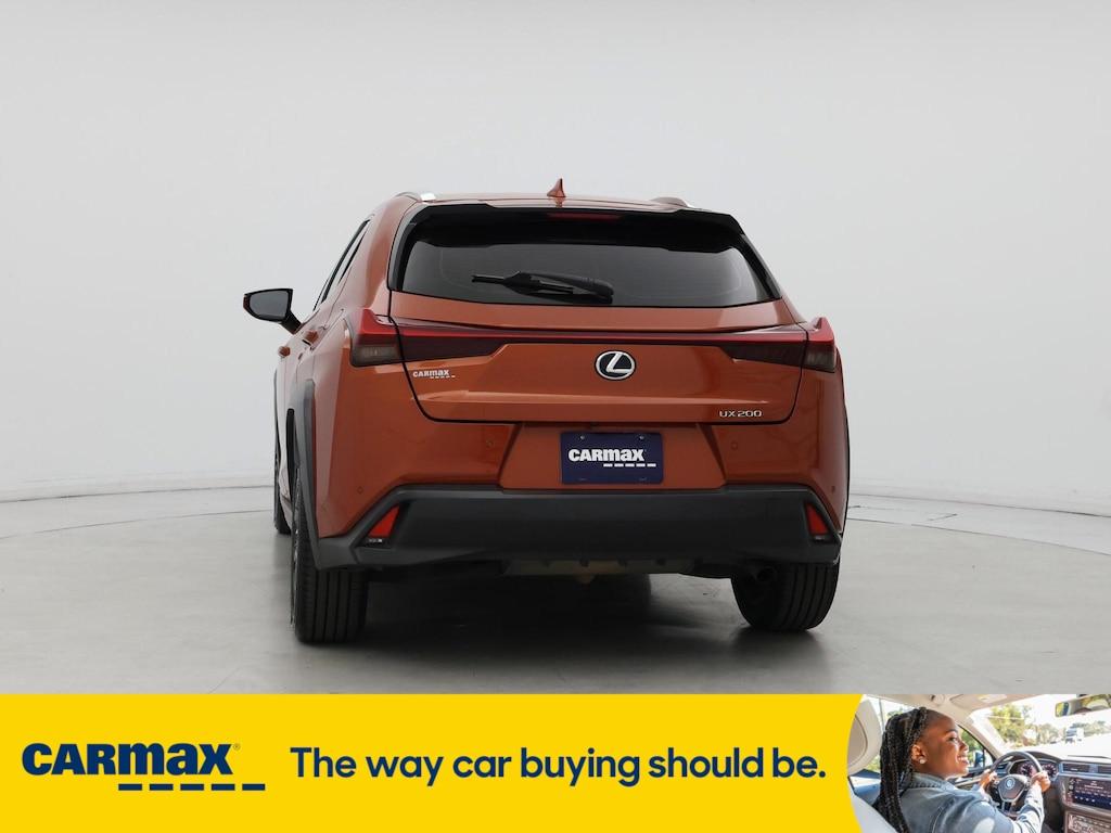 used 2021 Lexus UX 200 car, priced at $19,998