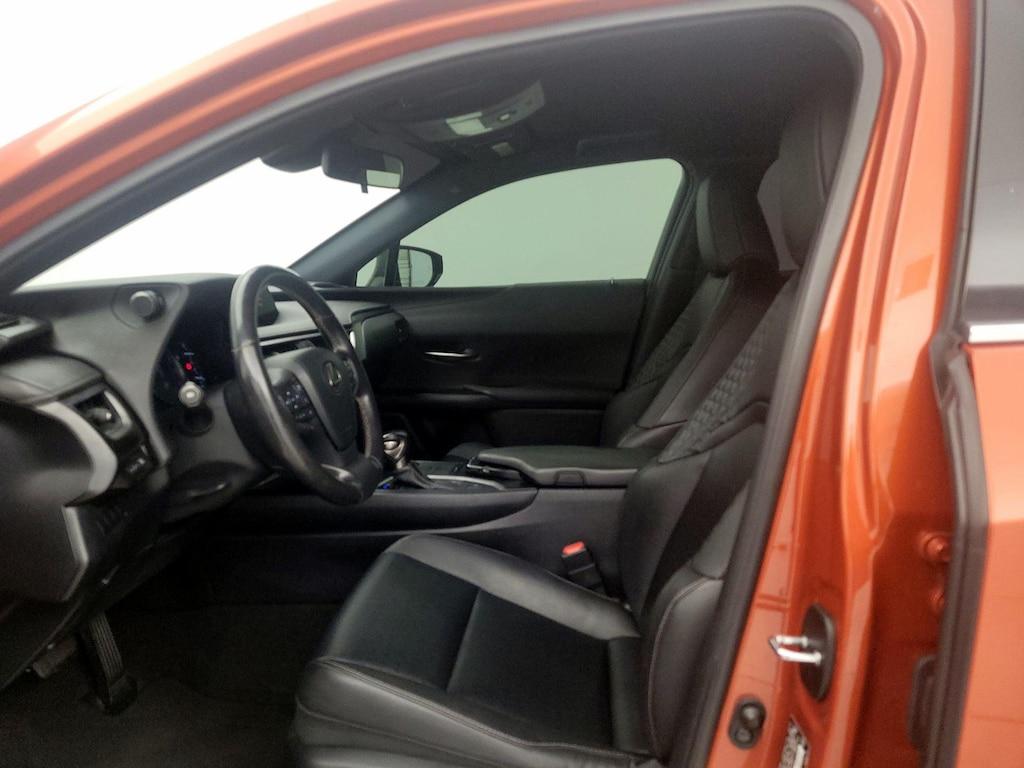 used 2021 Lexus UX 200 car, priced at $19,998