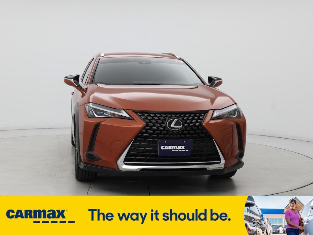 used 2021 Lexus UX 200 car, priced at $19,998