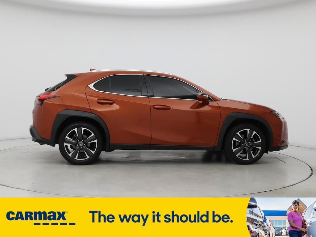 used 2021 Lexus UX 200 car, priced at $19,998