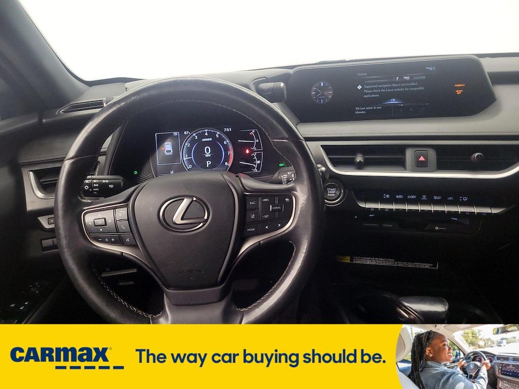 used 2021 Lexus UX 200 car, priced at $19,998