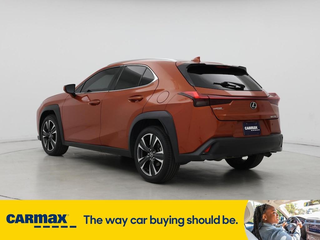 used 2021 Lexus UX 200 car, priced at $19,998