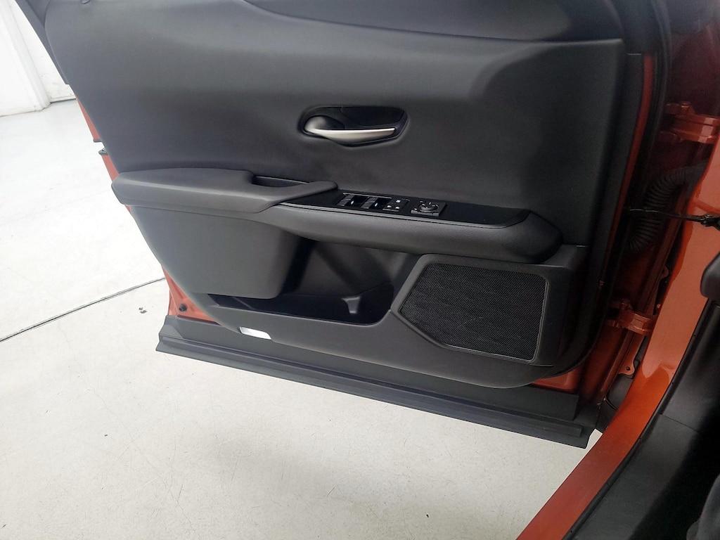 used 2021 Lexus UX 200 car, priced at $19,998
