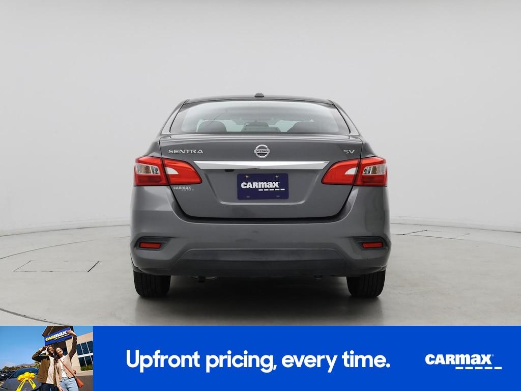used 2017 Nissan Sentra car, priced at $12,599