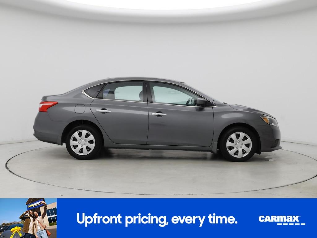 used 2017 Nissan Sentra car, priced at $12,599