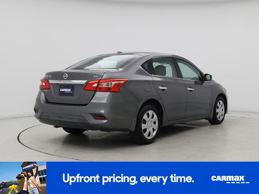 used 2017 Nissan Sentra car, priced at $12,599