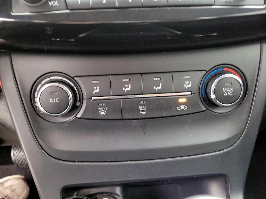 used 2017 Nissan Sentra car, priced at $12,599