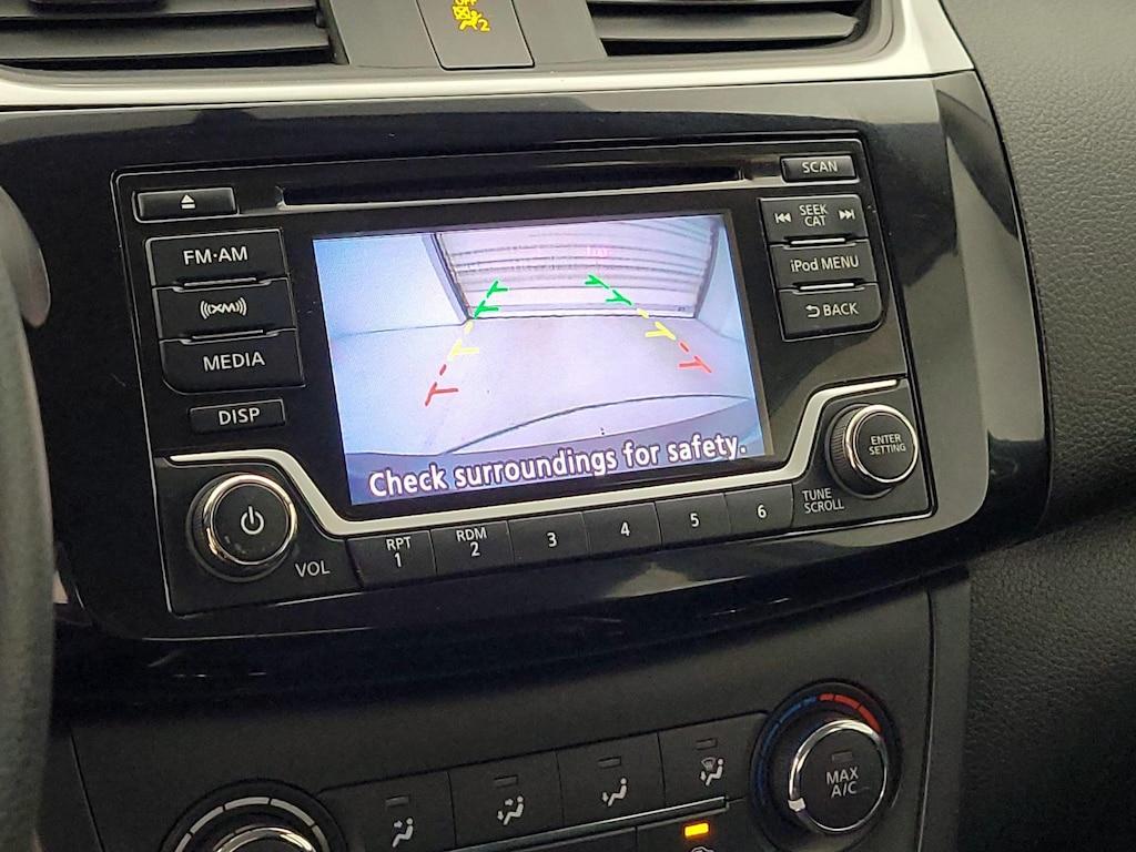 used 2017 Nissan Sentra car, priced at $12,599