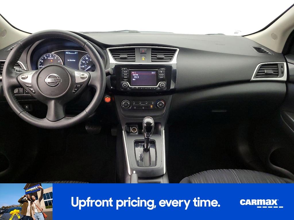used 2017 Nissan Sentra car, priced at $12,599