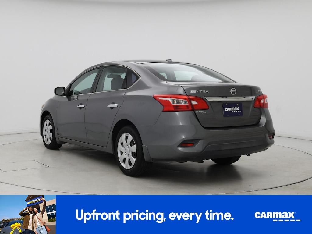 used 2017 Nissan Sentra car, priced at $12,599