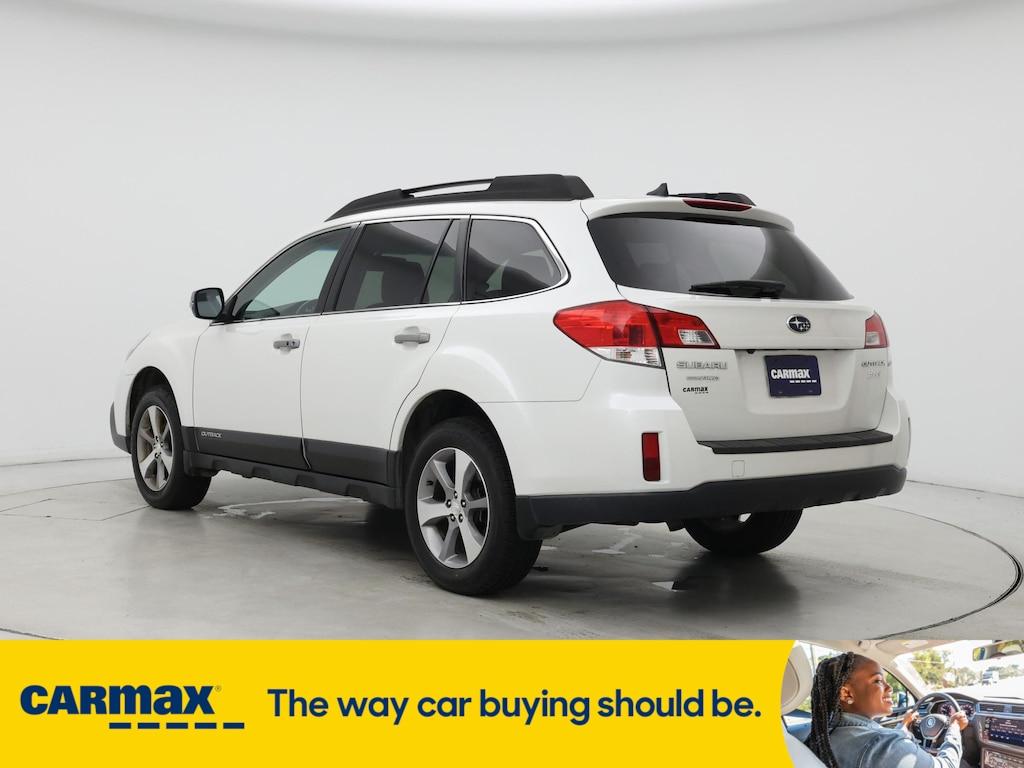 used 2013 Subaru Outback car, priced at $15,998