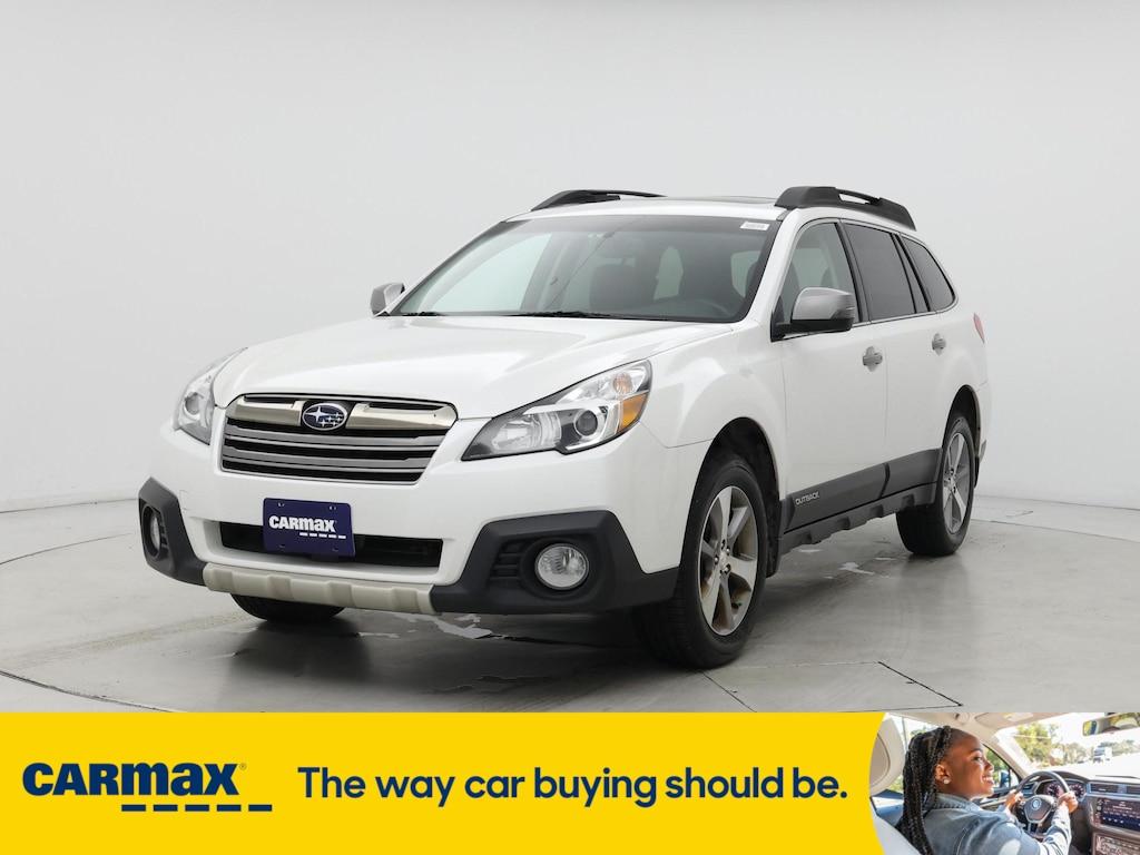 used 2013 Subaru Outback car, priced at $15,998