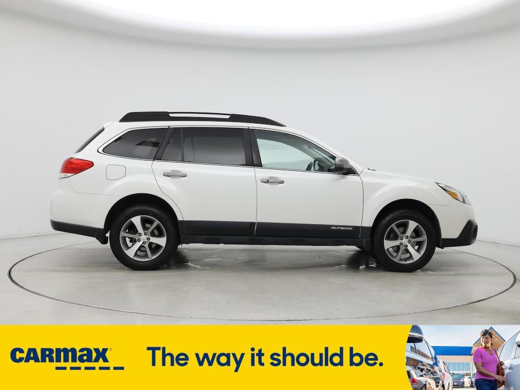 used 2013 Subaru Outback car, priced at $15,998