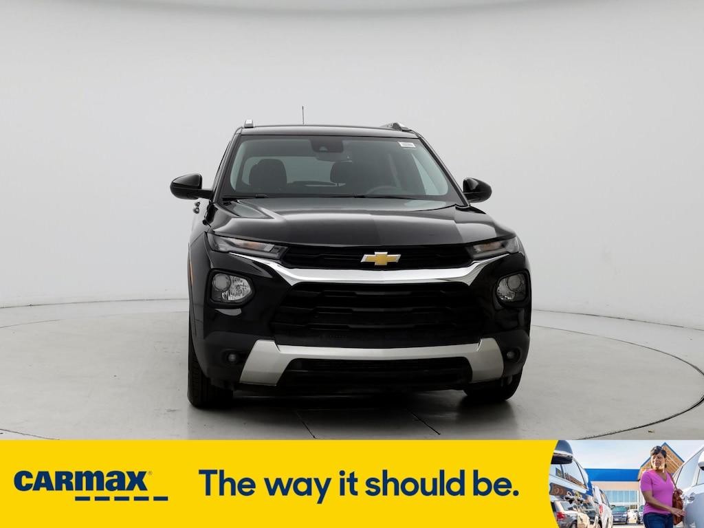 used 2023 Chevrolet TrailBlazer car, priced at $22,998