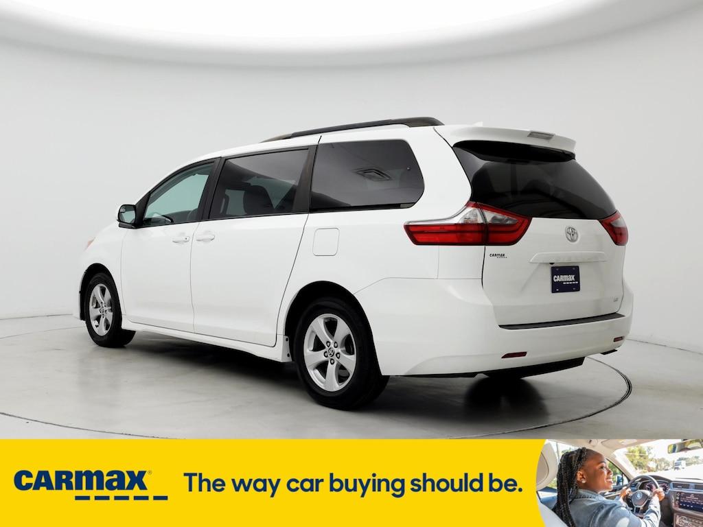 used 2020 Toyota Sienna car, priced at $28,998