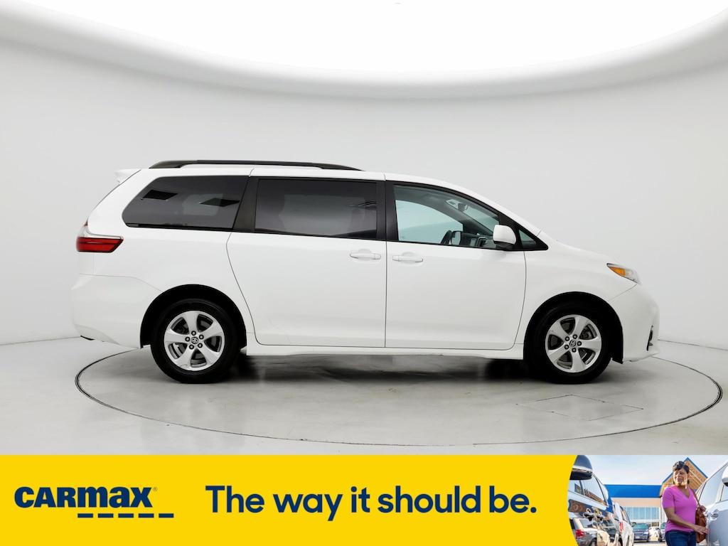 used 2020 Toyota Sienna car, priced at $28,998