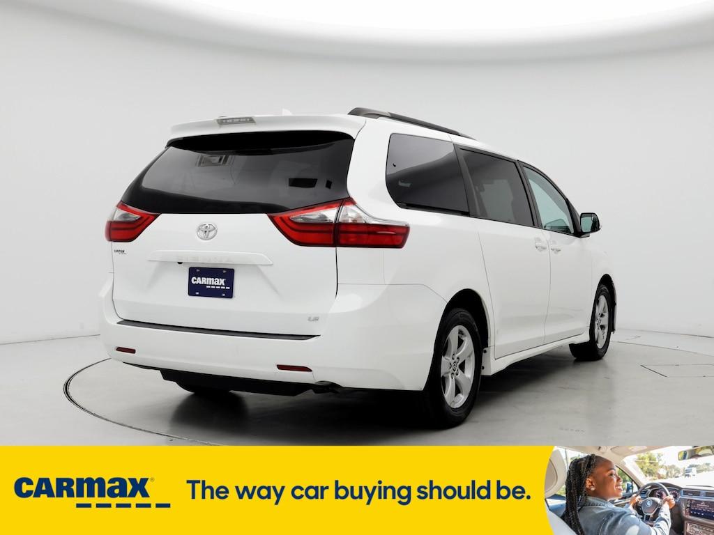 used 2020 Toyota Sienna car, priced at $28,998