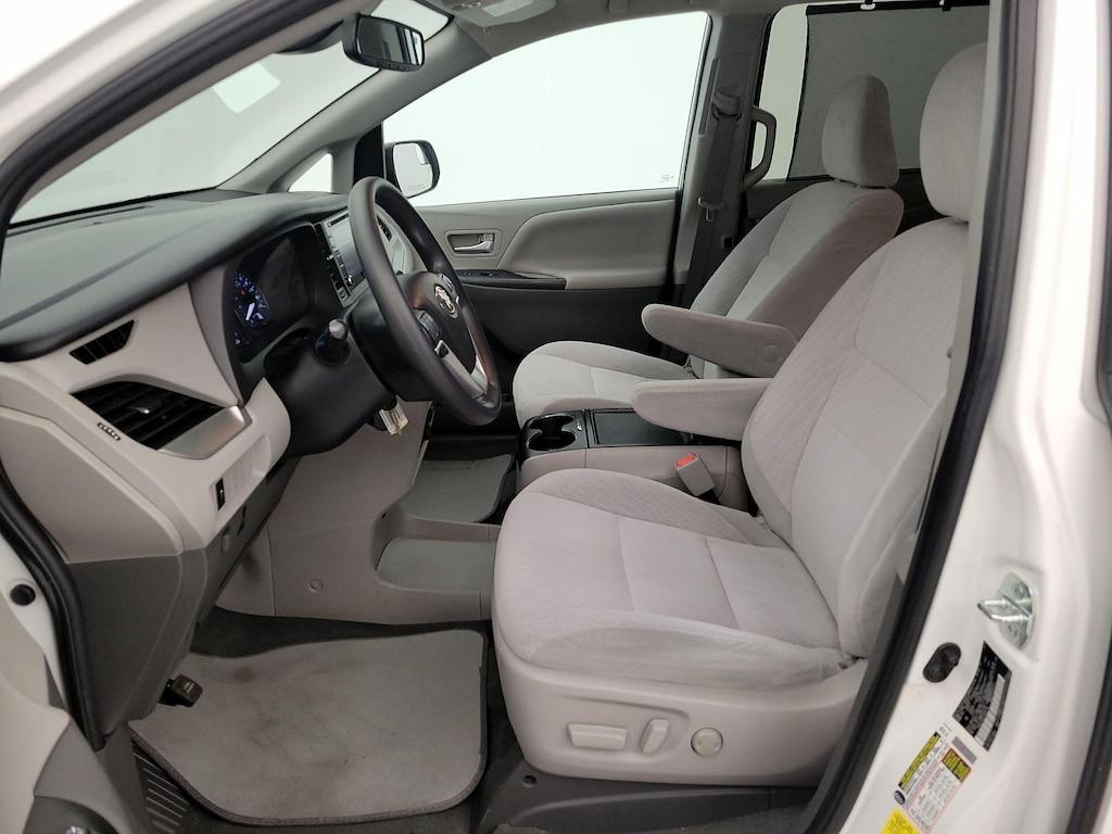 used 2020 Toyota Sienna car, priced at $28,998