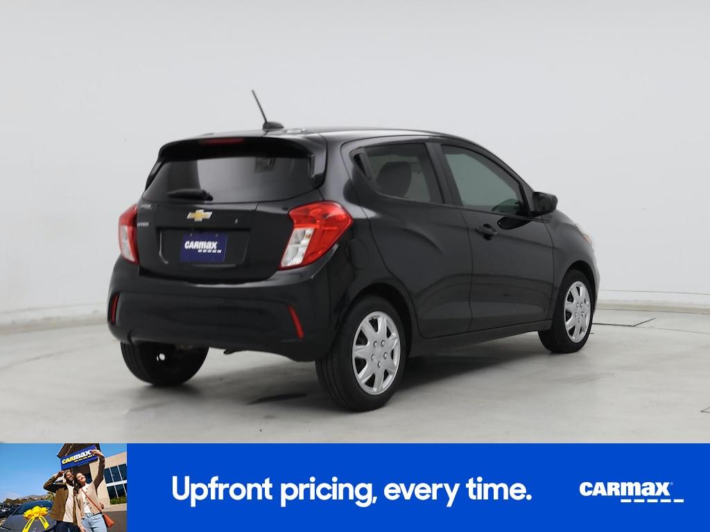 used 2020 Chevrolet Spark car, priced at $13,599