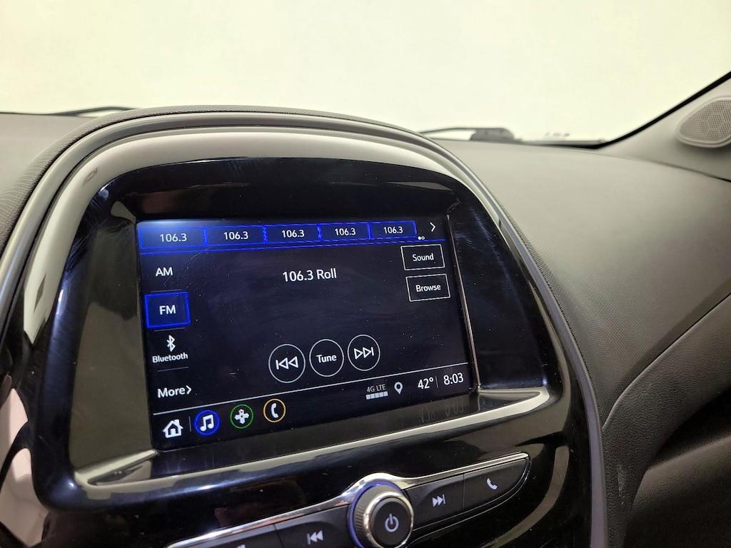 used 2020 Chevrolet Spark car, priced at $13,599