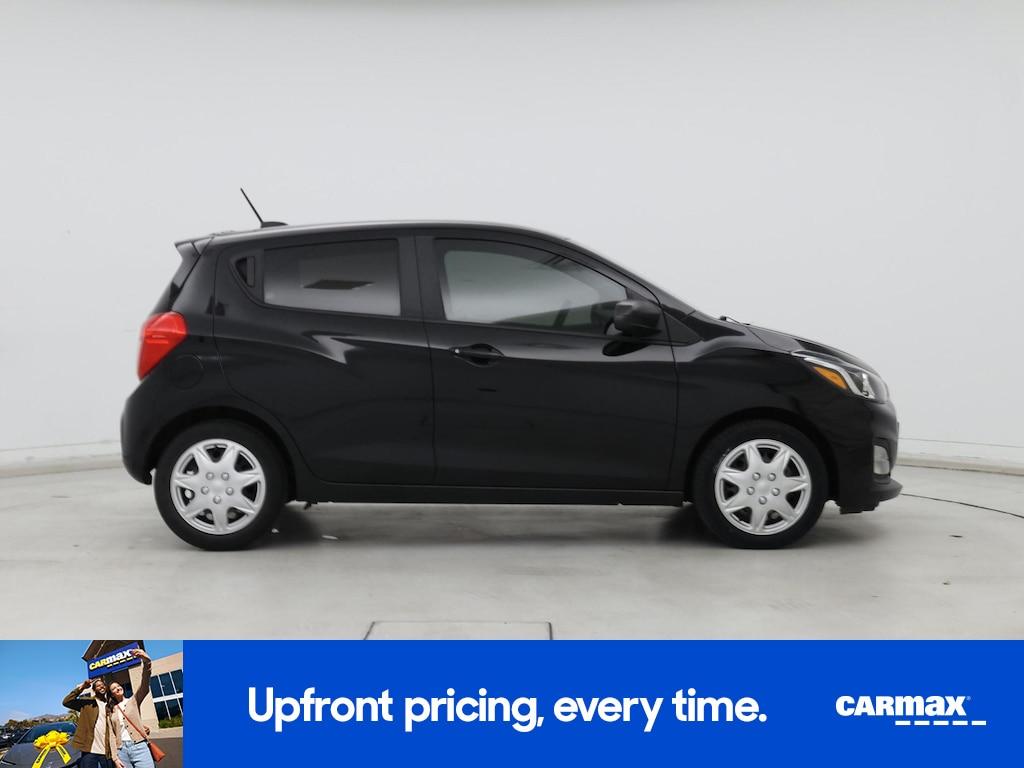 used 2020 Chevrolet Spark car, priced at $13,599