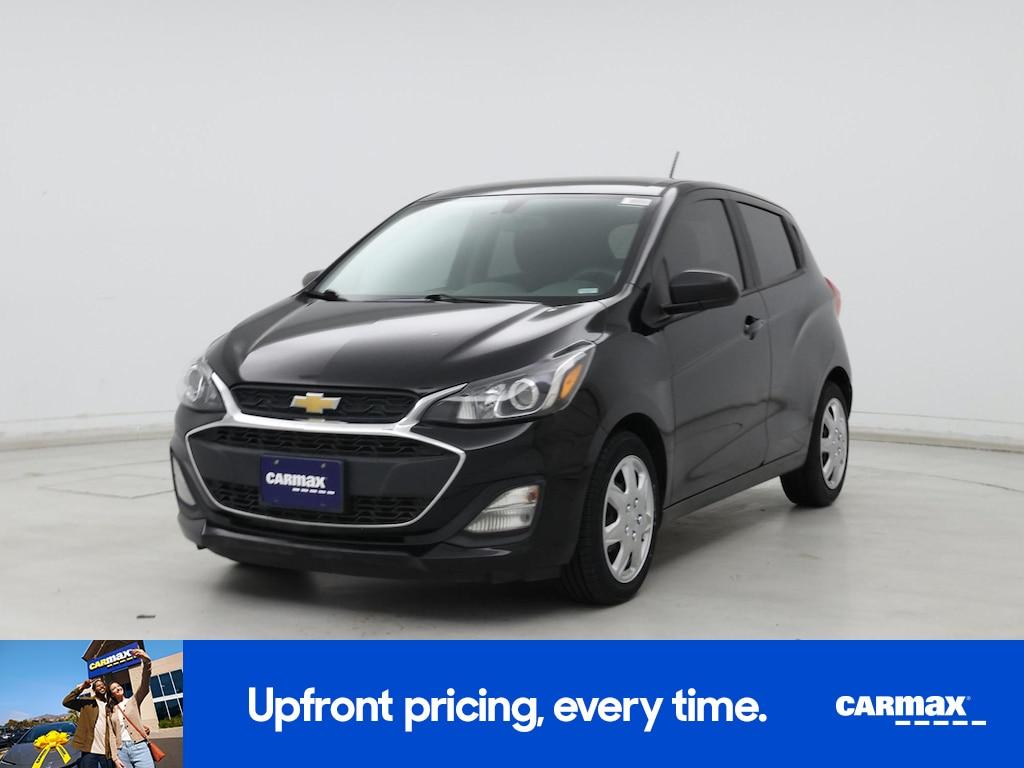 used 2020 Chevrolet Spark car, priced at $13,599