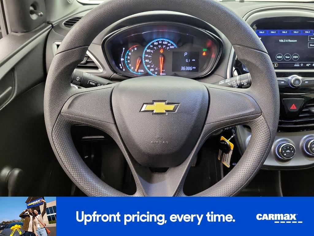 used 2020 Chevrolet Spark car, priced at $13,599