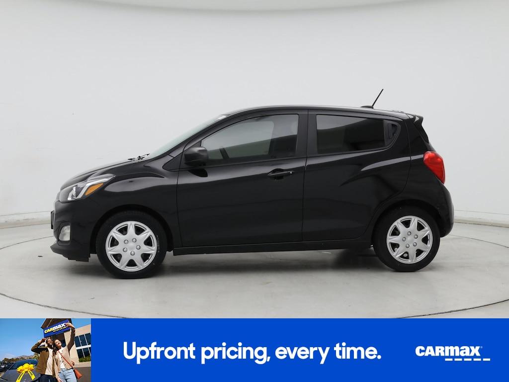 used 2020 Chevrolet Spark car, priced at $13,599