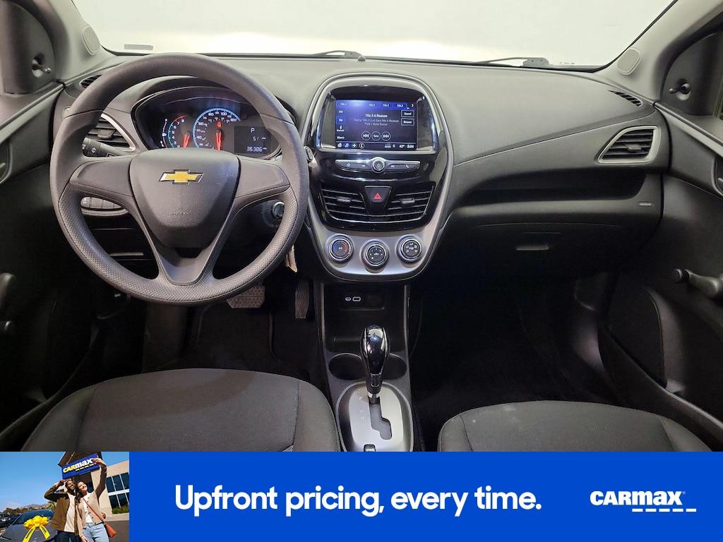 used 2020 Chevrolet Spark car, priced at $13,599
