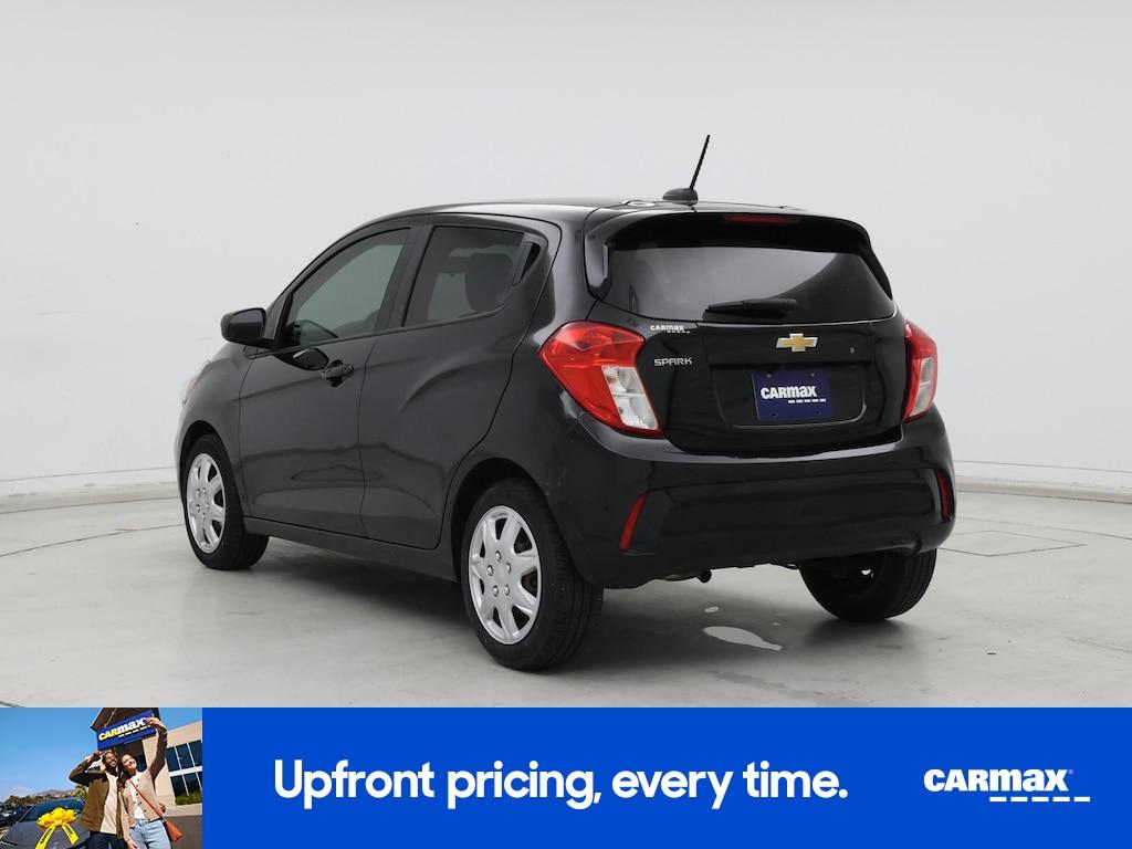 used 2020 Chevrolet Spark car, priced at $13,599