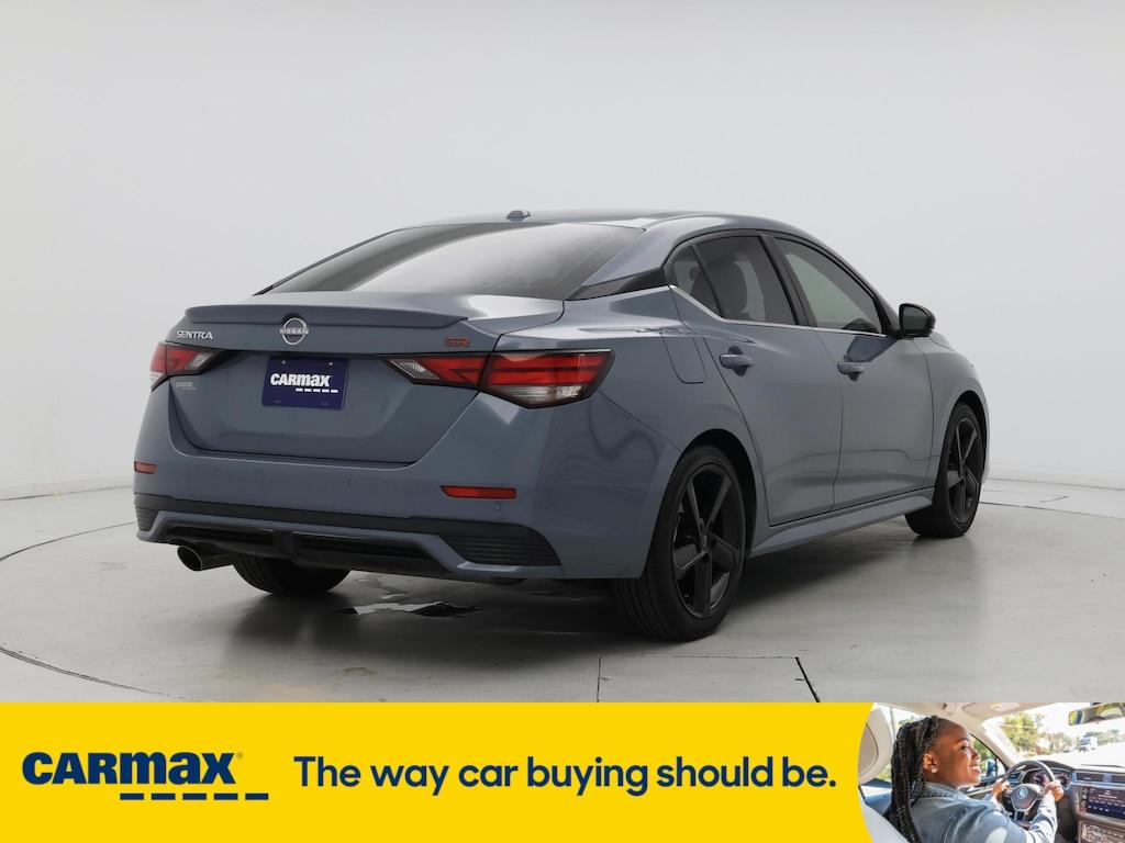 used 2024 Nissan Sentra car, priced at $23,998