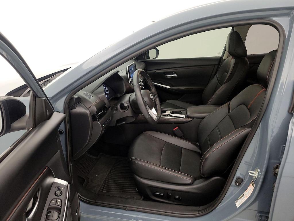 used 2024 Nissan Sentra car, priced at $23,998